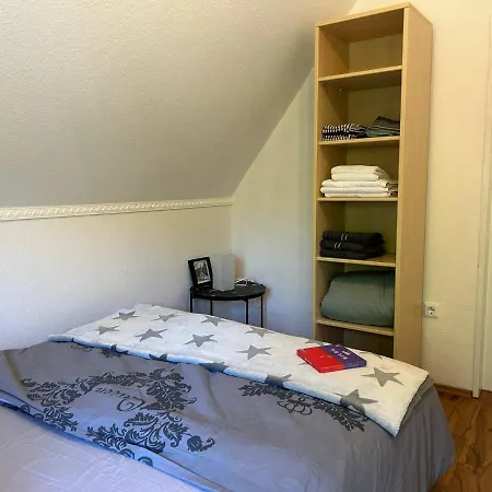 Apartament Gemuetliches Familienhaus - Fuehlt Euch Wohl