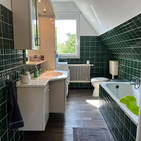 Apartament Gemuetliches Familienhaus - Fuehlt Euch Wohl Oldenburg