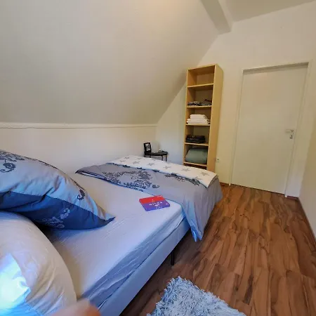 Gemuetliches Familienhaus - Fuehlt Euch Wohl Apartament
