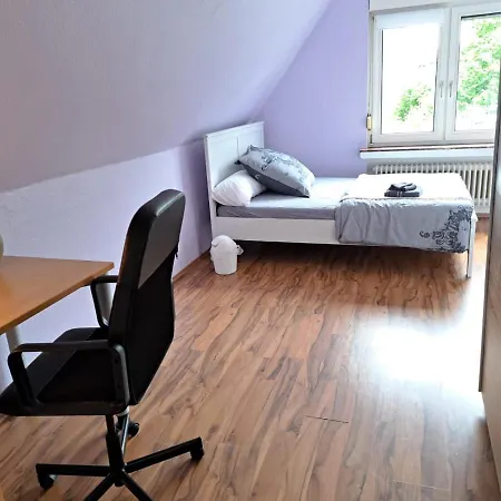 Gemuetliches Familienhaus - Fuehlt Euch Wohl