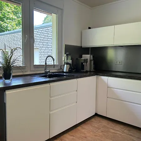 Gemuetliches Familienhaus - Fuehlt Euch Wohl Apartament
