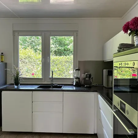 Apartament Gemuetliches Familienhaus - Fuehlt Euch Wohl
