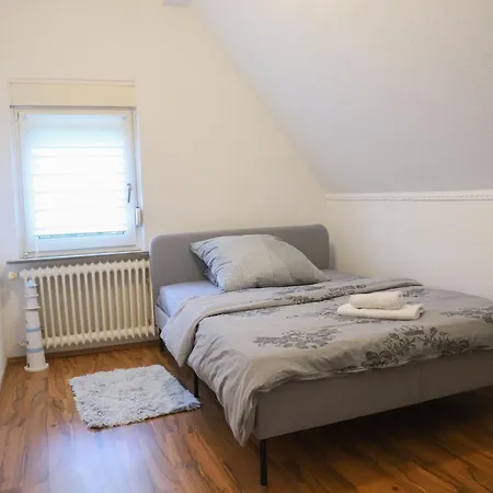 Gemuetliches Familienhaus - Fuehlt Euch Wohl Apartment *
