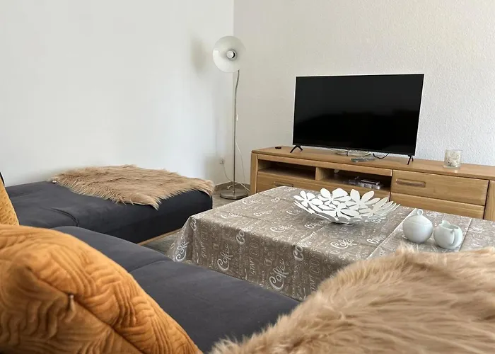 Gemuetliches Familienhaus - Fuehlt Euch Wohl Appartamento