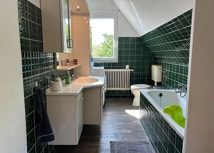Appartamento Gemuetliches Familienhaus - Fuehlt Euch Wohl Oldenburg