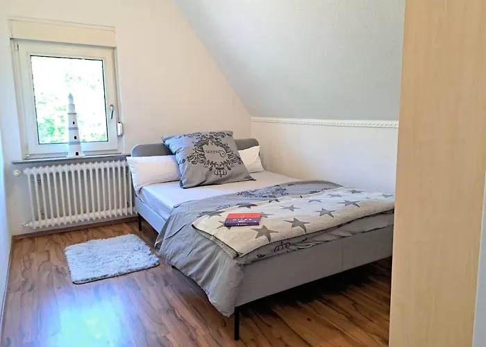 Gemuetliches Familienhaus - Fuehlt Euch Wohl 아파트 올덴부르크