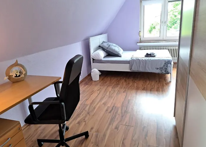 Gemuetliches Familienhaus - Fuehlt Euch Wohl