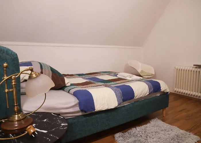 Gemuetliches Familienhaus - Fuehlt Euch Wohl