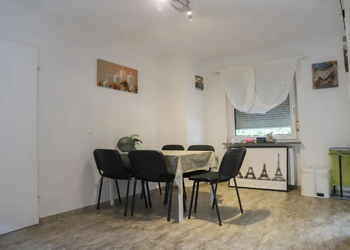 Gemuetliches Familienhaus - Fuehlt Euch Wohl Appartamento